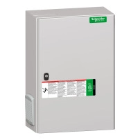 SCHNEIDER ELECTRIC Fixed PowerLogic PFC Capacitor bank, 32kvar with incomer CB Top entry 400V 50Hz