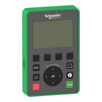 Графичен дисплей IP65 терминал