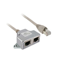 SCHNEIDER ELECTRIC Cable MODBUS T RJ45 1M