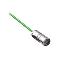 Pwr.cable SH3/LXM62 1.5mm2 M23 3m