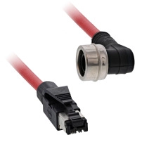 sercosIII.cable ILM M12a/CM RJ45 3m