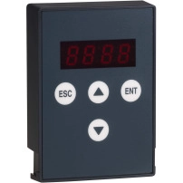 Изнесен дисплей ATS22 IP54