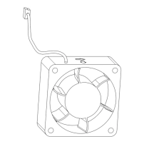 Wear part, вентилатор за честотен регулатор, Altivar Process 600 900, IP55, from 30 to 90kW, from 380 to 480V