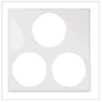 InRow SC Ceiling Tile Adapter 24" - Spare Part