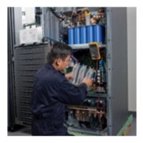 (1) Complete AC Input Capacitor Replacement Service for (1) Galaxy 6000 600 to 800 kVA UPS