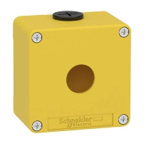 Station plast M20 1 hole 80x80x51,5