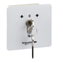 Station key SS 3pos spr ret UP/DOWN/O