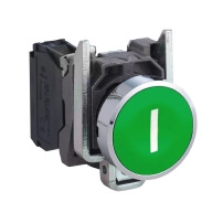 SCHNEIDER ELECTRIC Бутон XB4BA3311