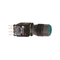 SCHNEIDER ELECTRIC Illuminated push button,NO,12-24V, HS code:85365080, COO:FR, 0.01kg /PO:40958466/