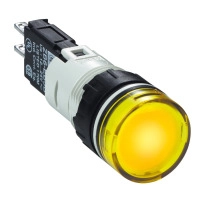 Pilot Light plastic round LED 12V