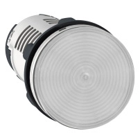 SCHNEIDER ELECTRIC Pilot Light LED, 230-240V AC, HS code: 85312095, COO: ID, 0.02kg