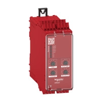 SCHNEIDER ELECTRIC Модул за безоп. 24V AC/DC /HS код: Индонезия, COO: 85364190, 0.35kg/
