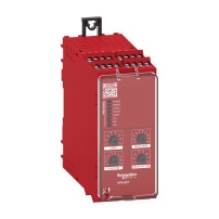 SCHNEIDER ELECTRIC Модул за безоп. Safety module UAT Cat.4 24V screw