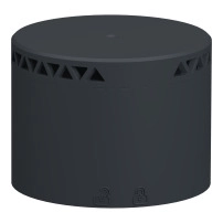 2 tones sounder in grey