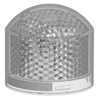 Beacon Steady White colored lens