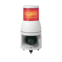 Monolit T.light red 100mm siren 24V