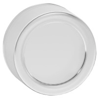Transparent boot for circular flush push button, Easy Harmony XB2, 22mm