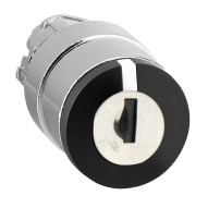 SELEC SWITCH HEAD 22MM 3POS KEY455