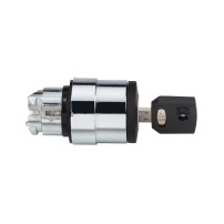 selector switch head O22 2-position spring return 4 multichips