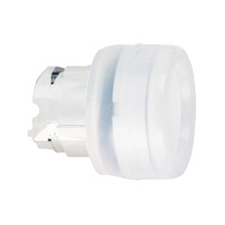 Head PB metal white project clear boot