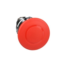 SCHNEIDER ELECTRIC Emergency stop head, red mushroom 40mm, 22mm, trigger latching push pull