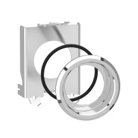 Mount kit PB Pilot Light metal flush