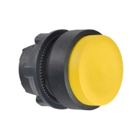 YELLOW FLUSH PB OPERATOR HEAD