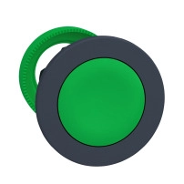 Зелена глава за бутон ф.30 FLUSH MOUNTED GREEN FLUSH CAPS PUSHBUTTO
