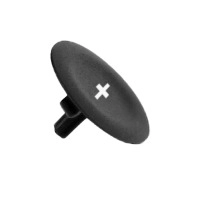 SCHNEIDER ELECTRIC Black cap marked