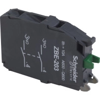 SCHNEIDER ELECTRIC Contact block, 2NO