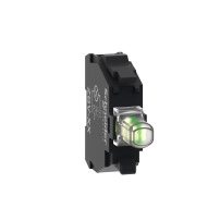 Светлин. блок бял LED PILOT LIGHT LED 120V