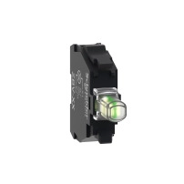SCHNEIDER ELECTRIC Light block, for head 22mm, LED, 230..240VAC