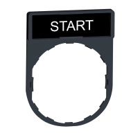 Етикет L.P. START ZBY2303